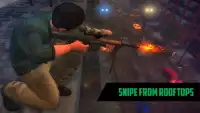 Secret Sniper - Permit to Kill Screen Shot 0