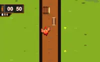 Chicken Dash- Escape Screen Shot 1