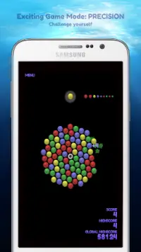 Bubble Shooter Redux - Spinner Screen Shot 2