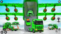 Crazy Transport Truck Games Screen Shot 0