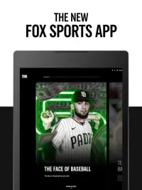 FOX Sports: Latest Stories, Scores & Events Screen Shot 8