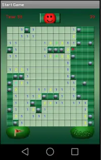 Minesweeper Screen Shot 4