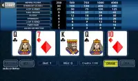 Vegas Video Poker Screen Shot 12