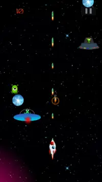 Alien Shooter Screen Shot 2