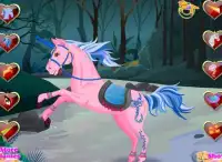 Amazing Unicorn Dress Up Game Screen Shot 9