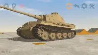 Tank Physics Mobile Vol.3 Screen Shot 3