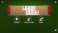 Okey - Variante du jeu de cartes Rami Screen Shot 1