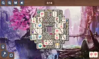 Mahjong Diamonds - Mahjong free games 2021 Screen Shot 0