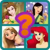 disney princess quiz