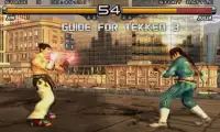 Guide for Tekken 3 Game Screen Shot 2