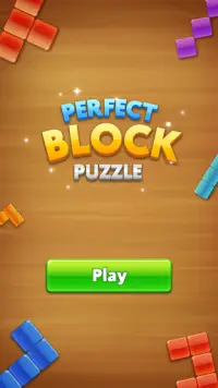 Perfect Block Puzzle Screen Shot 7