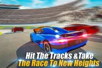 muscle car racing fever: sports car games Screen Shot 0