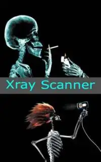 Xray Body Scanner Prank Screen Shot 2