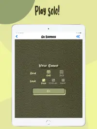 Go Sudoku Screen Shot 19