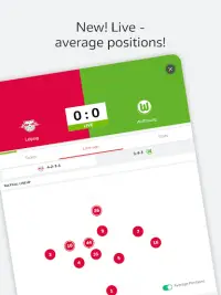 BUNDESLIGA - Official App Screen Shot 10