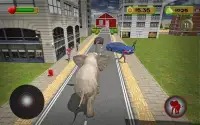 Elefant City Rampage Screen Shot 0