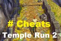 Cheats for Temple Run 2 Screen Shot 0