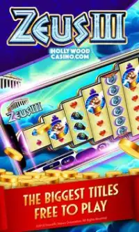 Hollywood Casino Slots: Free Slot Machines Games Screen Shot 1