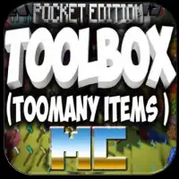 Toolbox Minecraft Pe 0.14.0 Screen Shot 1