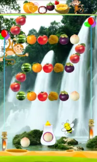 Fruit Shooter - Bubble Shooter Game - Offline Game Screen Shot 3