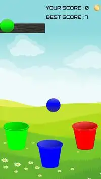 Bucket Ball Prime Screen Shot 2