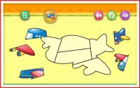 Puzzle for Kids Children games for girls, for boys Screen Shot 15