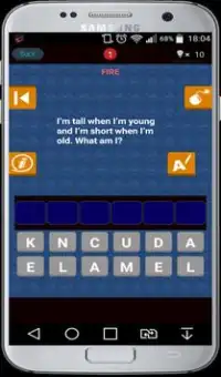 What am i 2 ! Smart riddles Screen Shot 1
