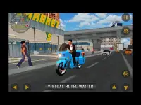 Virtual Waiter Simulator Hotel Management Screen Shot 1