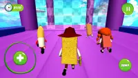 Mr. & Mrs. Sponge. Epic Run Screen Shot 7