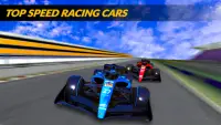Formula Karera: Manager Formula Car Racing Screen Shot 1