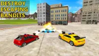 Police Car Shooting Games, Car Modifying Games Screen Shot 3