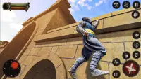 Ninja Assassin Shadow Master: Creed Fighter Games Screen Shot 2