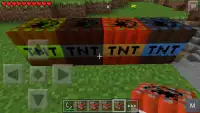 TNT Mod For Minecraft Screen Shot 1