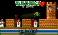 Hunchback 8Bits Screen Shot 0