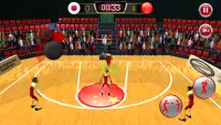 كرة السلة العالم Screen Shot 0