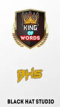 King Of Words Screen Shot 0