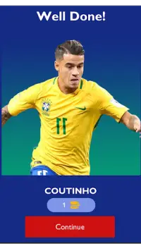 Guess the player WC 2018 Screen Shot 2