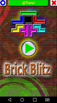 Brick blitz Screen Shot 0
