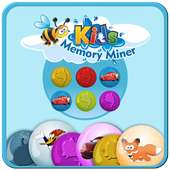 Kids Memory Minor