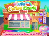 My Cotton Candy Shop Screen Shot 1