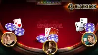 BlackJack 21 - Online Casino Screen Shot 6