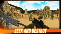 Panther Delta IGI Commando Shooter FPS Mobile Game Screen Shot 6