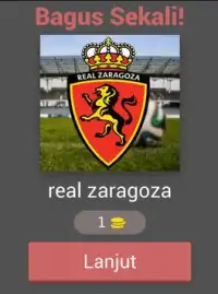 logotipo de rompecabezas de fútbol Screen Shot 9