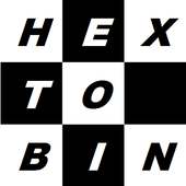 HexToBin