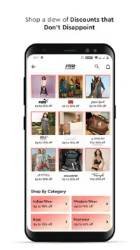 Nykaa Fashion – Online Shopping App Screen Shot 2
