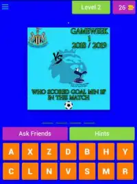 Premier League Question Screen Shot 16