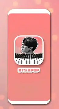 bts piano kpop - DNA Screen Shot 0