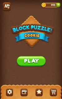 Block Puzzle: Cookie Screen Shot 14