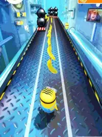 Subway Banana Surf Screen Shot 2