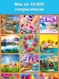 Jigsaw Puzzle - Daily Puzzles Screen Shot 8